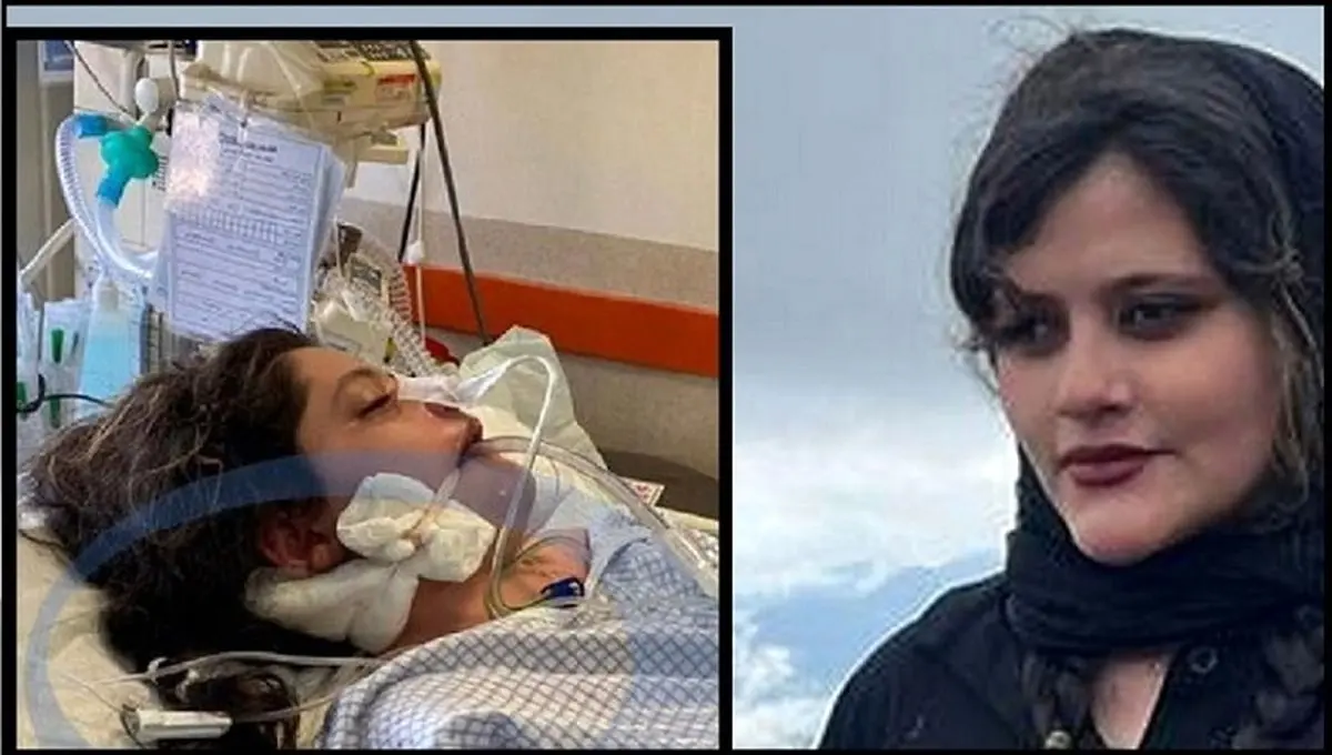 پدر مهسا: آقای رئیسی اصلا از ما دلجویی نکرد/ مرا سر میدوانند