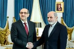 احمدیان: مقاومت آینده منطقه را مشخص می‌کند