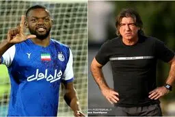 سرقت مسلحانه: دست ساپینتو روی الماس استقلال!