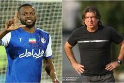 سرقت مسلحانه: دست ساپینتو روی الماس استقلال!