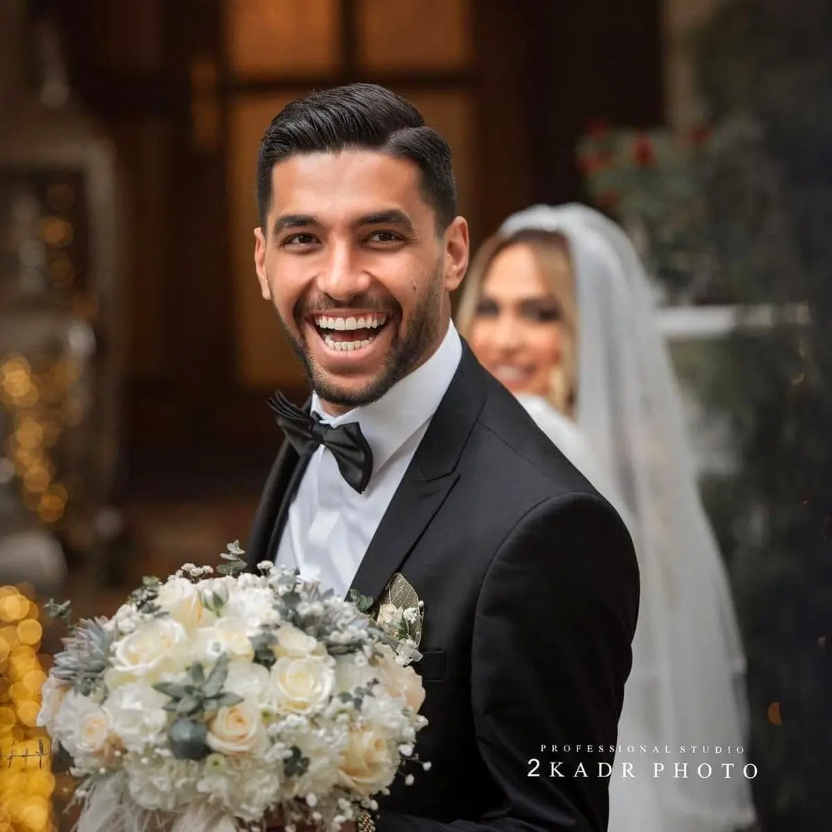 حواشی ازدواج بازیکن پرسپولیس با دختر سرمربی‌ مشهور