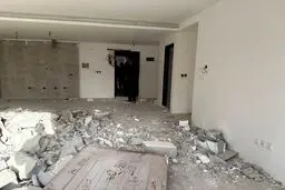 نجات ۳۰۰ شهروند تهرانی از زیرآوار در جنگ رمضان

