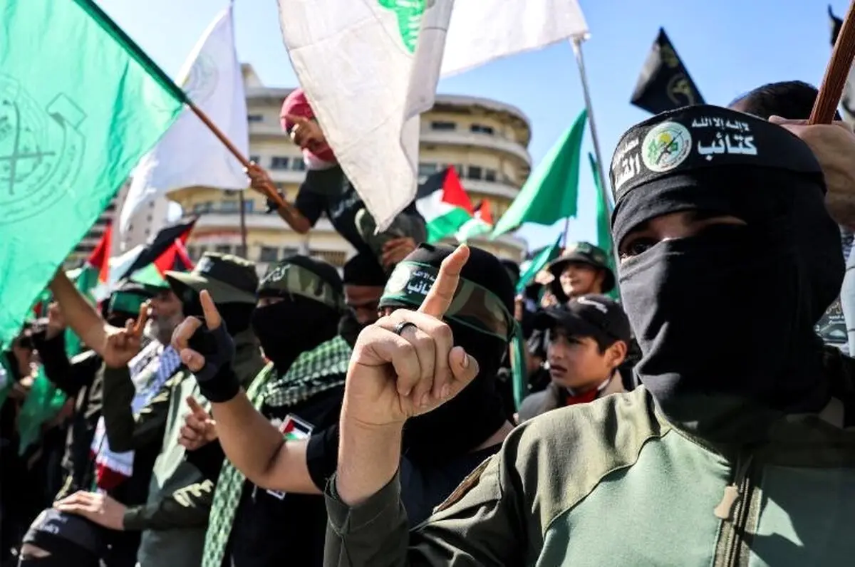 حماس از طرح «پیشگامان طوفان الاقصی» رونمایی کرد