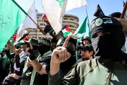 حماس از طرح «پیشگامان طوفان الاقصی» رونمایی کرد