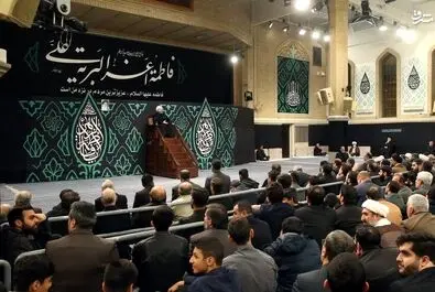 عزاداری حضرت زهرا (س)