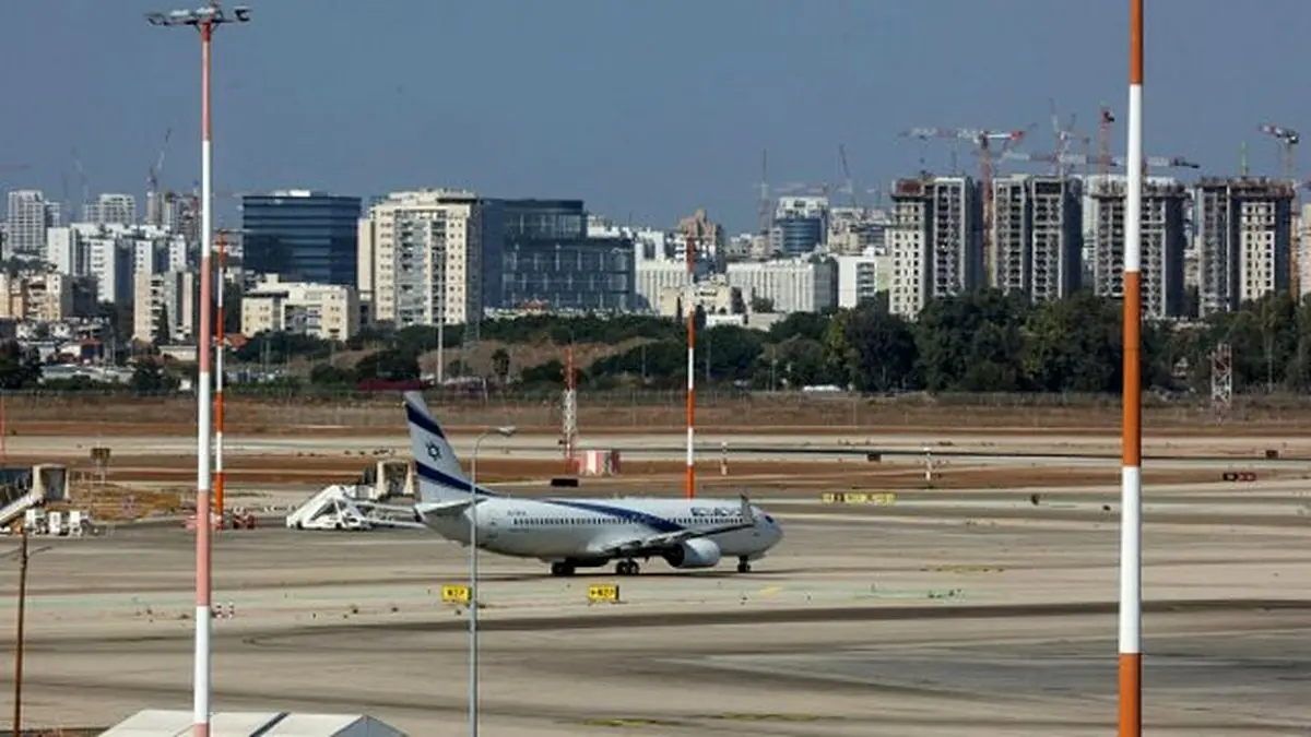 فرار هوایی از تل‌آویو | اسرائیل هواپیماهای غیرنظامی‌اش را به ۳ کشور منتقل کرد!