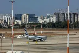 فرار هوایی از تل‌آویو | اسرائیل هواپیماهای غیرنظامی‌اش را به ۳ کشور منتقل کرد!