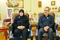 ناگفته‌های جنجالی جدید والدین دو قربانی حادثه هواپیمای اوکراینی