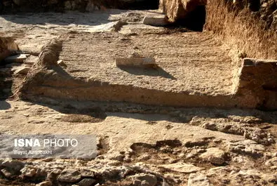 آتشکده دوران ساسانی