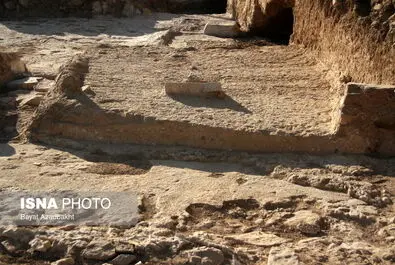 آتشکده دوران ساسانی