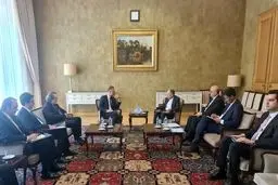 گفت‌و‌گوی تخت روانچی و گومرکچو پیرامون مذاکرات ایران و آمریکا