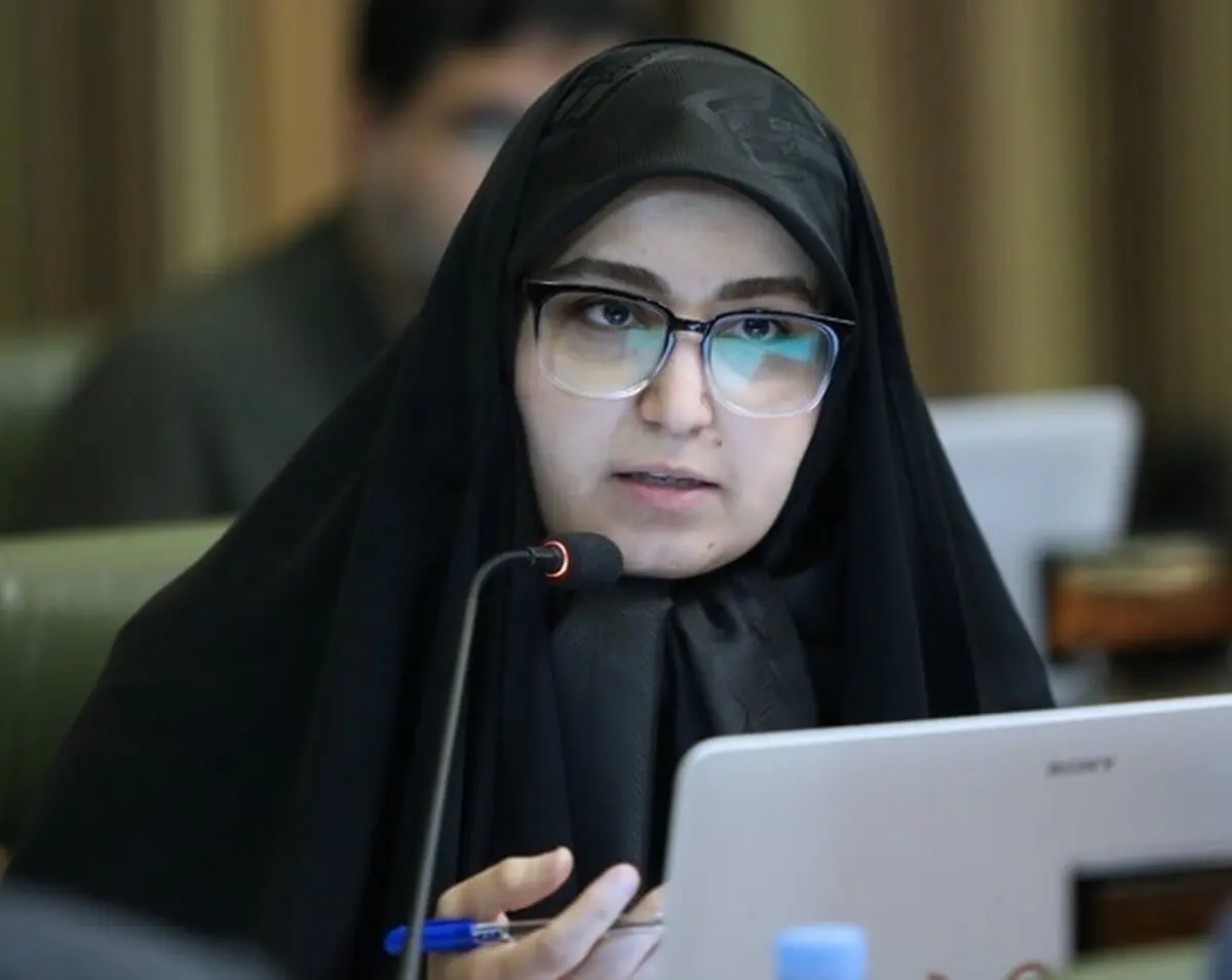 توقف تحقیق و تفحص از شهرداری؟/جدال لفظی نرجس سلیمانی و آخوندی