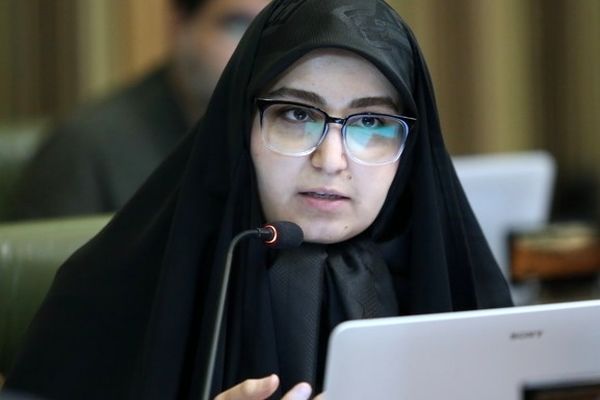 انتقاد تند نرجس سلیمانی به عملکرد زاکانی + فیلم