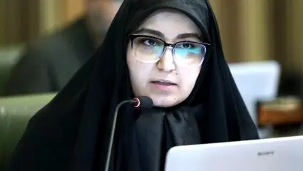 دختر شهید سلیمانی خواستار استعفای زاکانی شد