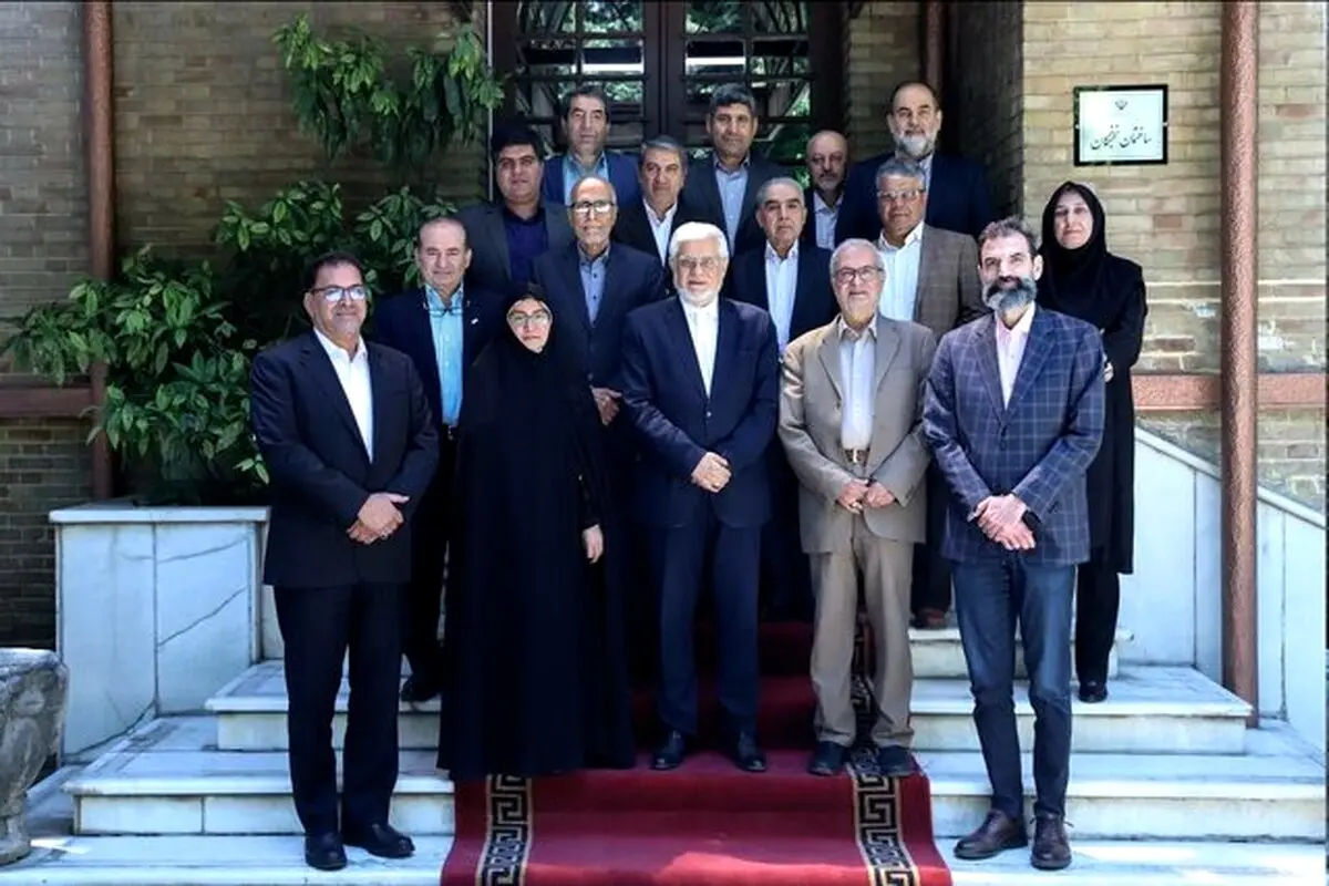 معاون اول رئیس‌جمهور: باید سرمایه اجتماعی نظام را افزایش دهیم