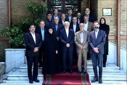 معاون اول رئیس‌جمهور: باید سرمایه اجتماعی نظام را افزایش دهیم