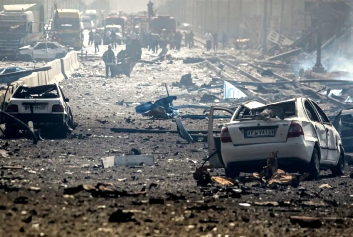 آمار قطعی جان‌باختگان حادثه بندرعباس اعلام شد