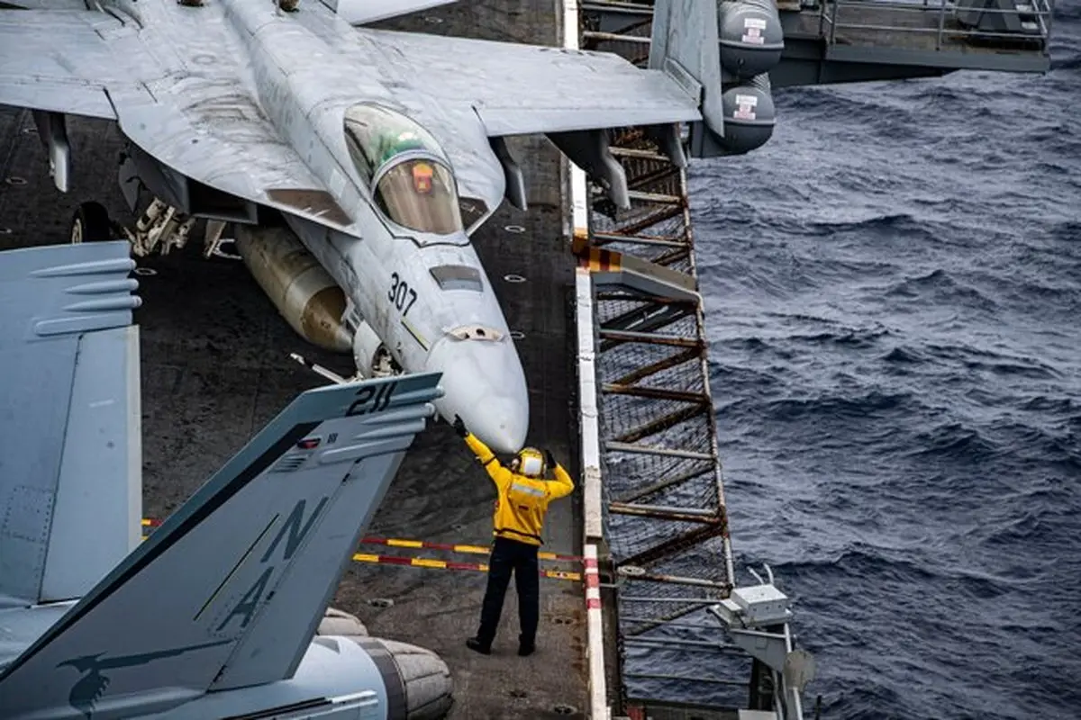 نگرانی در پنتاگون؛ مهمات آمریکا برای حمله به یمن ته کشیده است