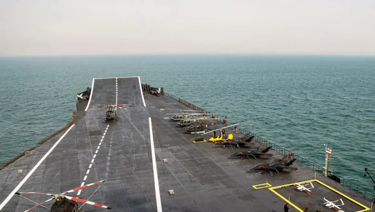 واکنش مقتدرانه ستاد نیروهای مسلح به تهدیدها علیه ایران