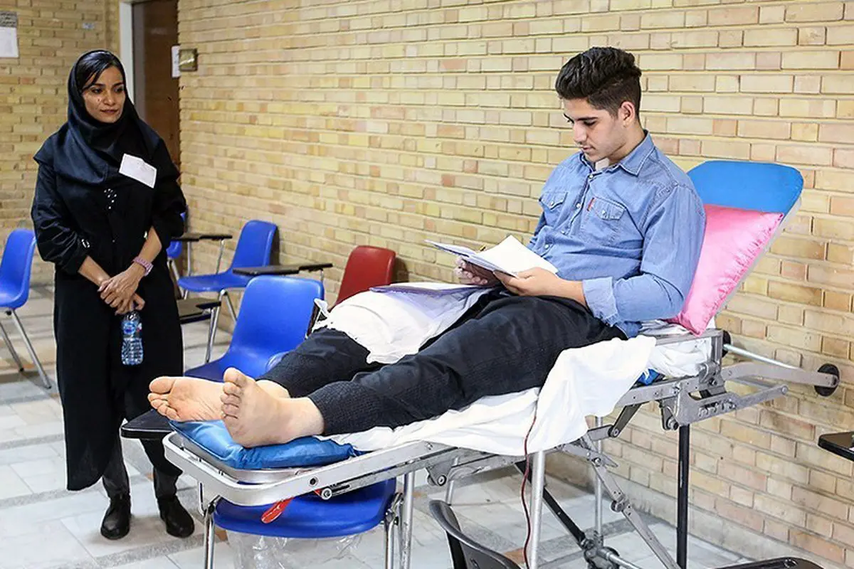 کنکور سراسری ۹۸ - دانشگاه تهران