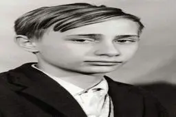 ولادیمیر پوتین در سال 1966
