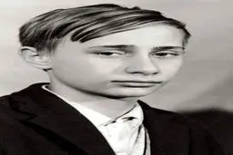 ولادیمیر پوتین در سال 1966