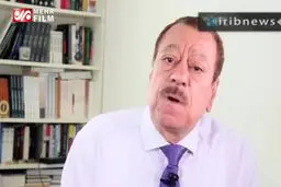 ببینید/ تحلیلگر مشهور عرب: ایرانیان، مردانی واقعی هستند