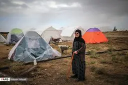 اینجا سرپل ذهاب؛ 13 روز پس از زلزله مرگبار /تصاویر