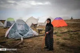 اینجا سرپل ذهاب؛ 13 روز پس از زلزله مرگبار /تصاویر