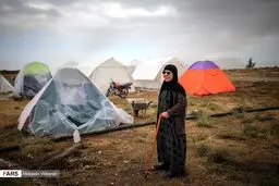 اینجا سرپل ذهاب؛ 13 روز پس از زلزله مرگبار /تصاویر