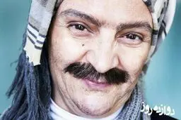 گریم متفاوت بازیگر زن سینما!/عکس