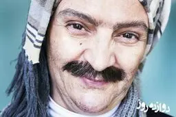 گریم متفاوت بازیگر زن سینما!/عکس