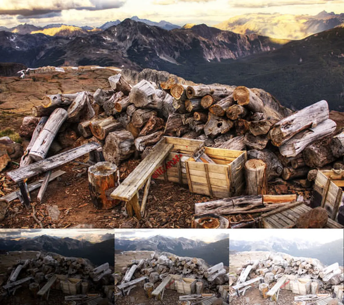 HDR چیست، چه تاثیری در عکاسی دارد و چه زمانی باید یا نباید از آن استفاده نمود؟