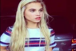 کریس رونالدو از دختر برزیلی درخواست نامزدی کرد+ عکس