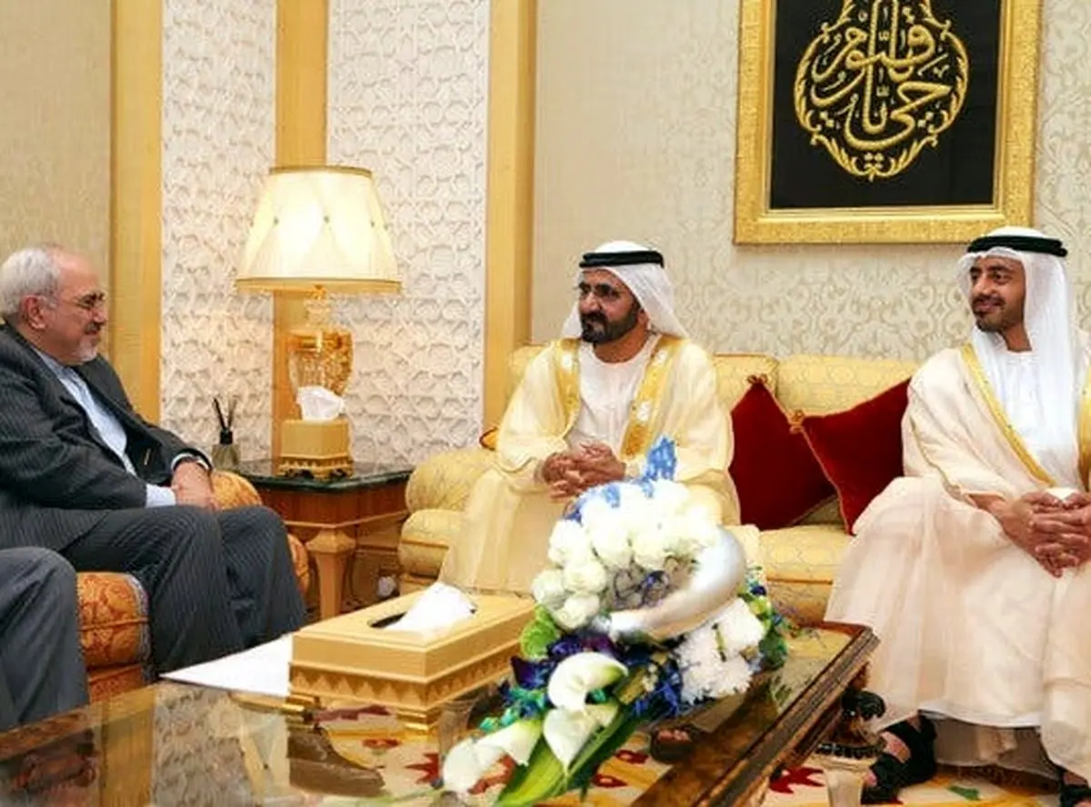 العربی الجدید: ایران محاصره مالی ترامپ را از طریق امارات می‌شکند؟ / کانال‌های مالی ابوظبی با تهران گشوده شد