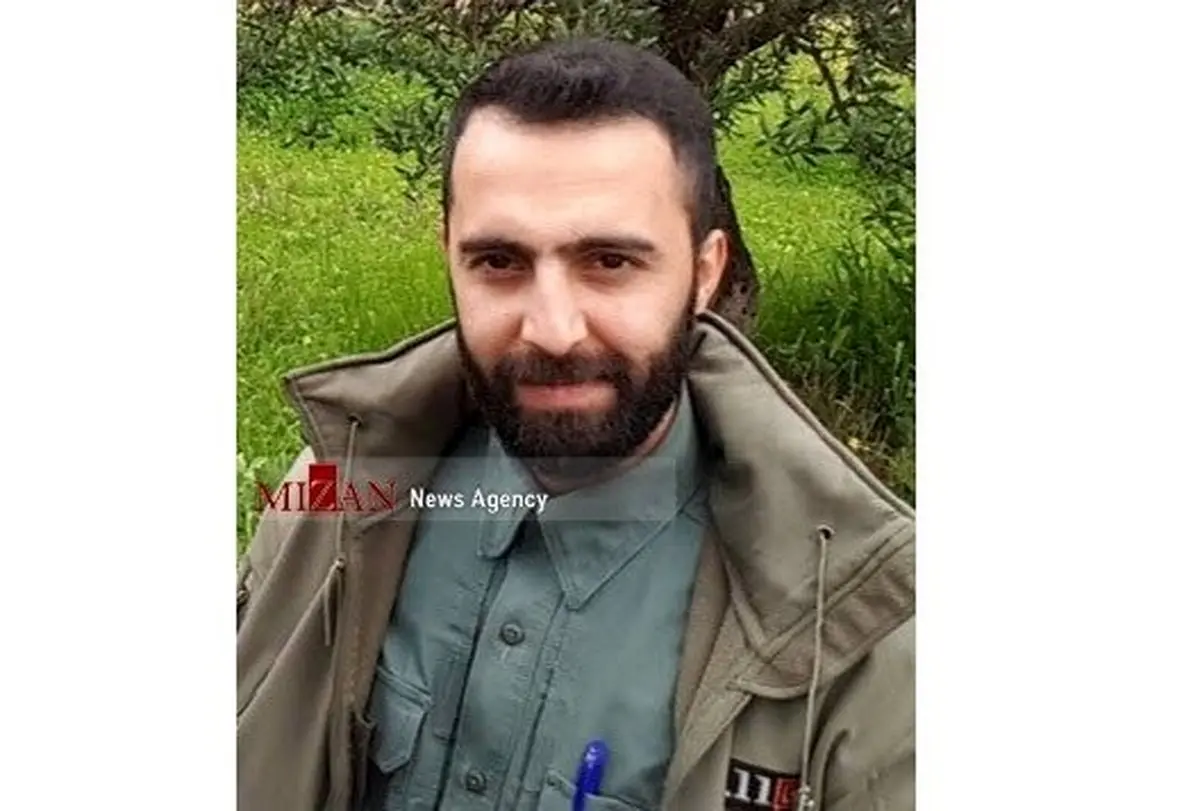 انتشار نخستین تصویر از محمود موسوی مجد، قاتل سردار سلیمانی