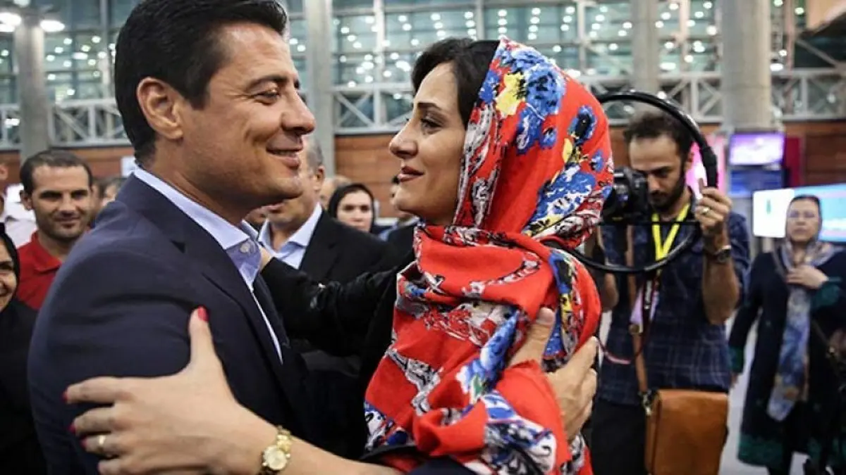 فغانی: کسی که مرا در آغوش گرفت خواهر همسرم بود/صوت