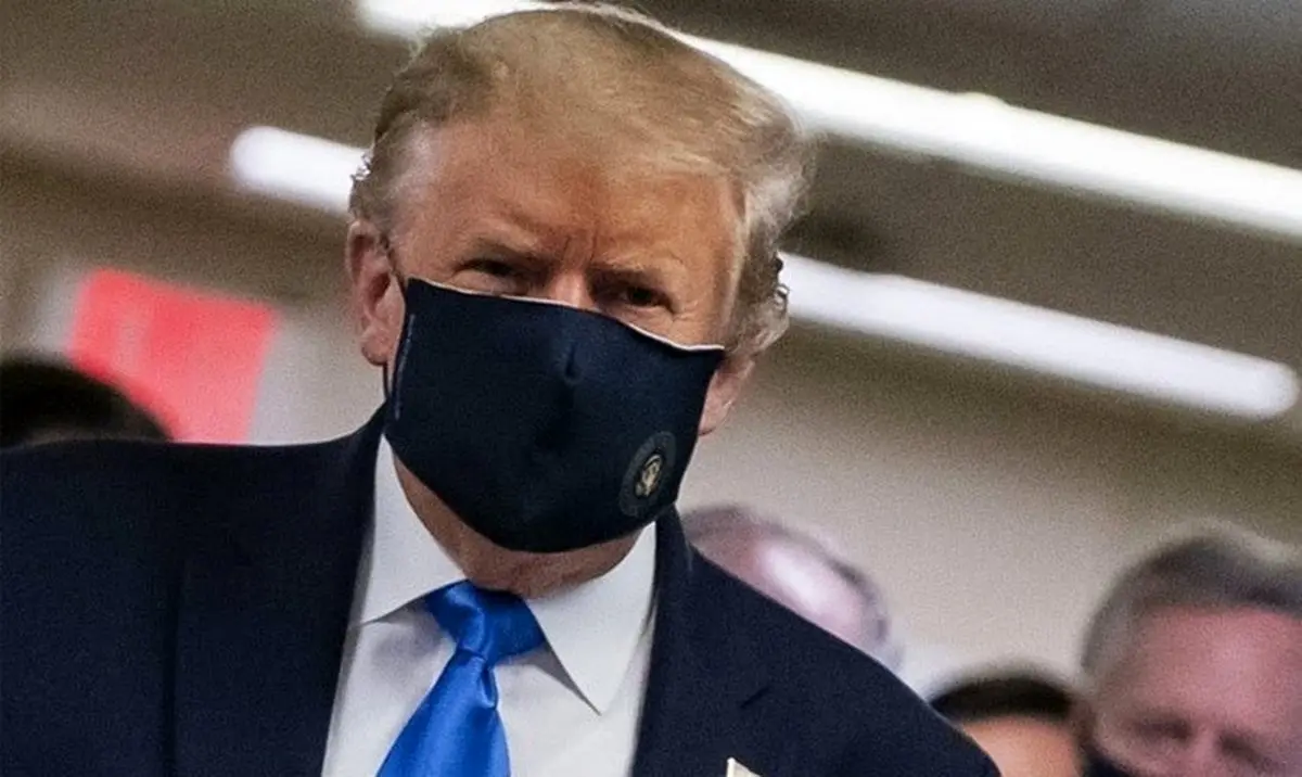 واکنش معنادار ترامپ به تبرئه در سنا ! + جزئیات