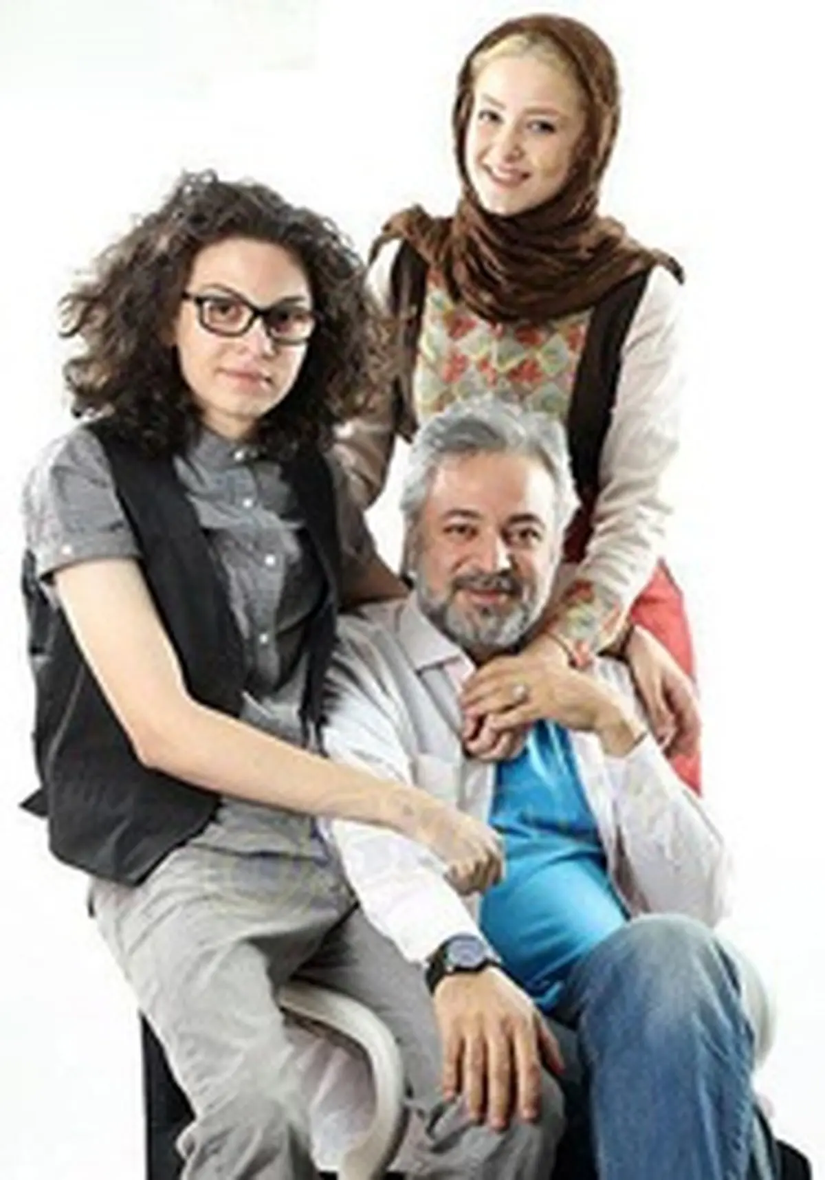 مرحوم حسن جوهرچی: از در پناه تو تا تولد در خیریه/ تصاویر