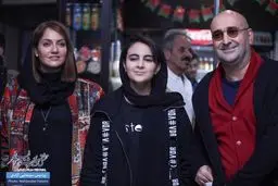 جدیدترین عکس از مهناز افشار