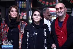 جدیدترین عکس از مهناز افشار