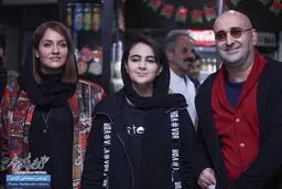 جدیدترین عکس از مهناز افشار