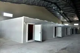 خرید زمین برای ساخت سردخانه