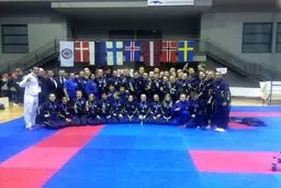 سرمربی ایرانی تیم‌های ملی زنان و مردان سوئد/ عکس