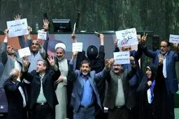 تصویب «CFT» در مجلس ، مجلس تجربه برجام را تکرار کرد، حواشی جلسه علنی امروز/ تصاویر