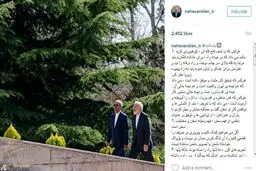 نهاوندیان: باید از حریف مطالبه بیشتر و بهتر کرد
