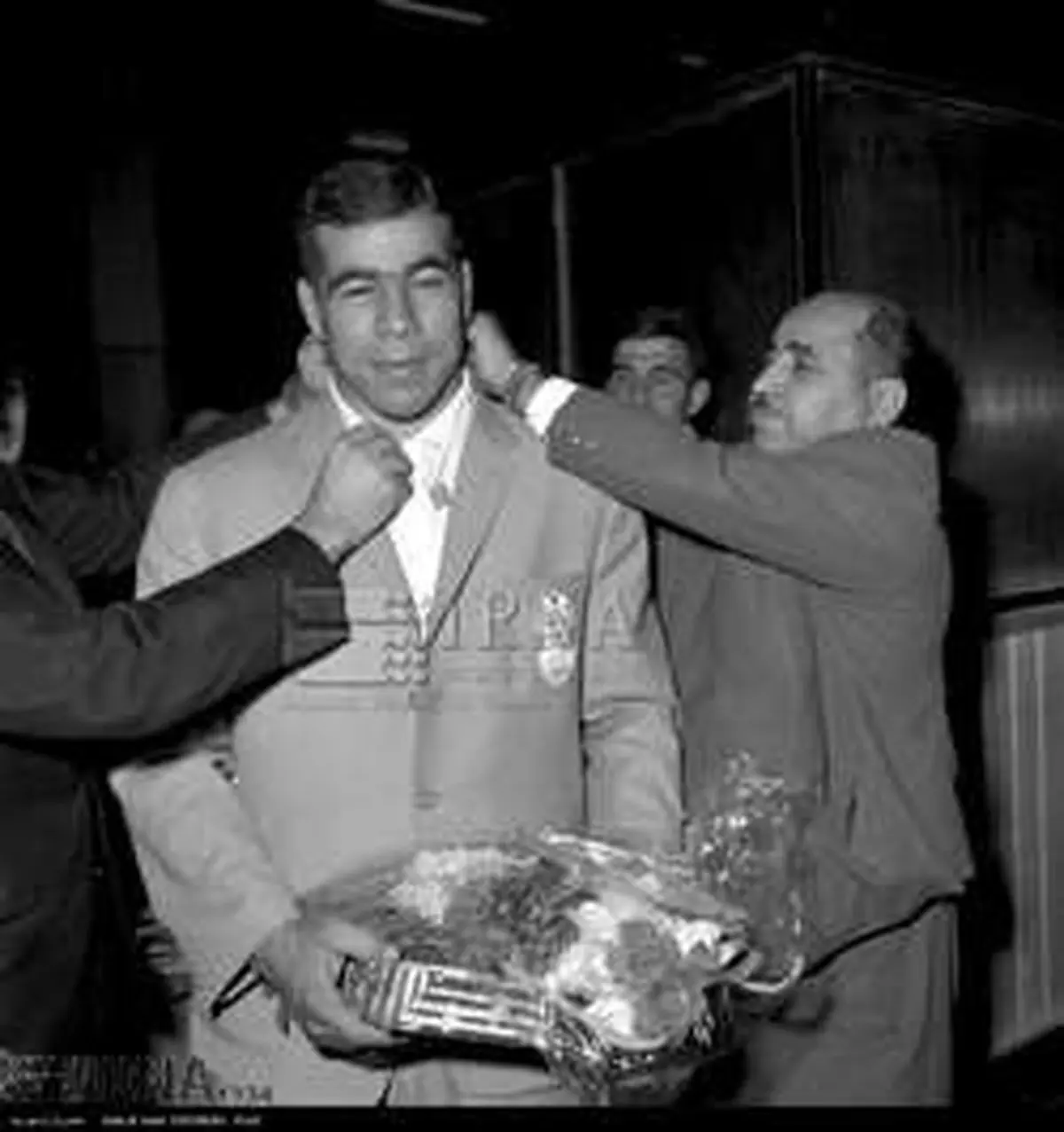 به مناسبت تولد غلامرضا تختی