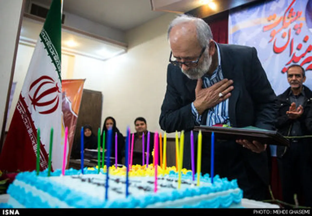 حواشی جشن زادروز هنرمندان پیشکسوت/تصاویر