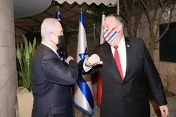 افشای پشت پرده سفر پمپئو به اسرائیل از زبان مقام سابق صهیونیستی