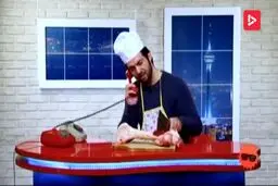 ببینید: از خوانندگی‌عزت‌اللهی تا گلف‌بازی‌کردن بازیکنان‌تیم‌ملی